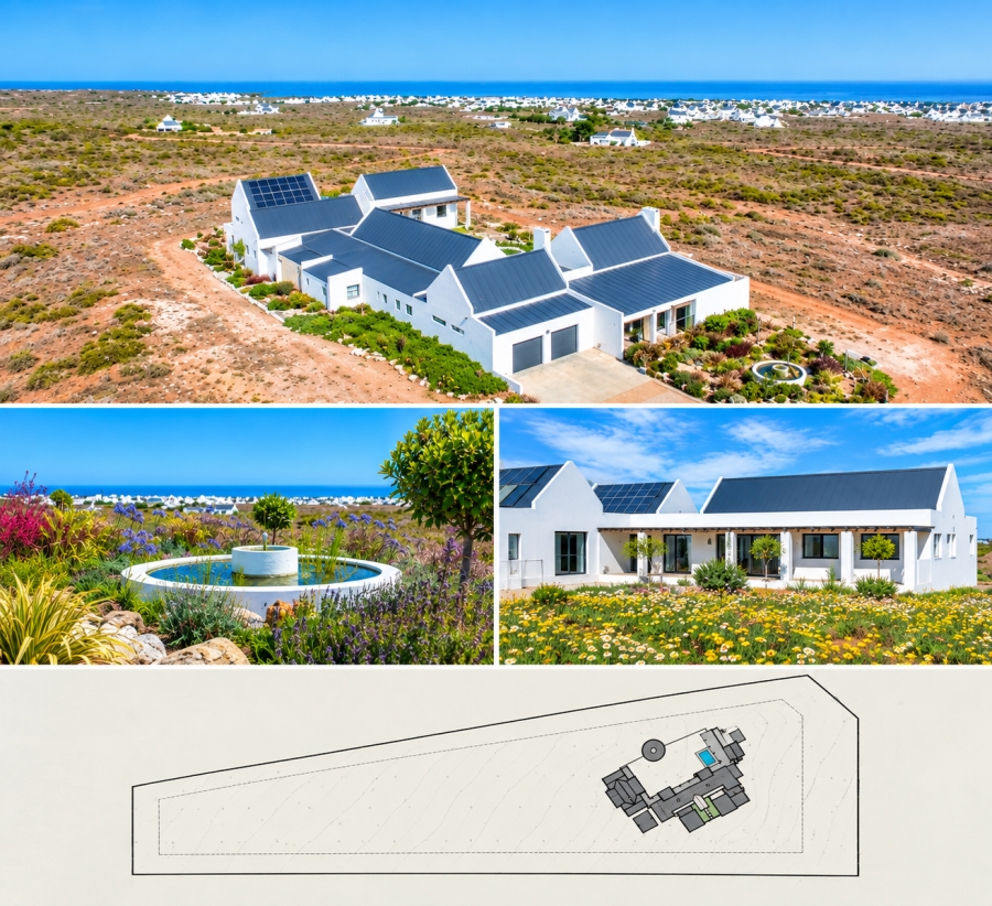 7 Bedroom Property for Sale in Jacobsbaai Western Cape